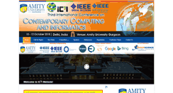 Desktop Screenshot of ic3i.org